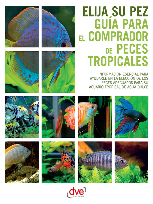 Title details for Guía para el comprador de peces tropicales by Varios autores - Available